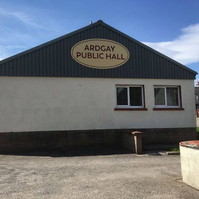 Ardgay Public Hall