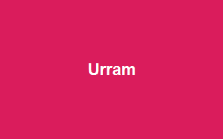 Urram