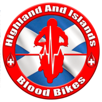 Highland and Islands Blood Bikes