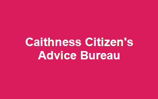 Caithness Citizen's Advice Bureau